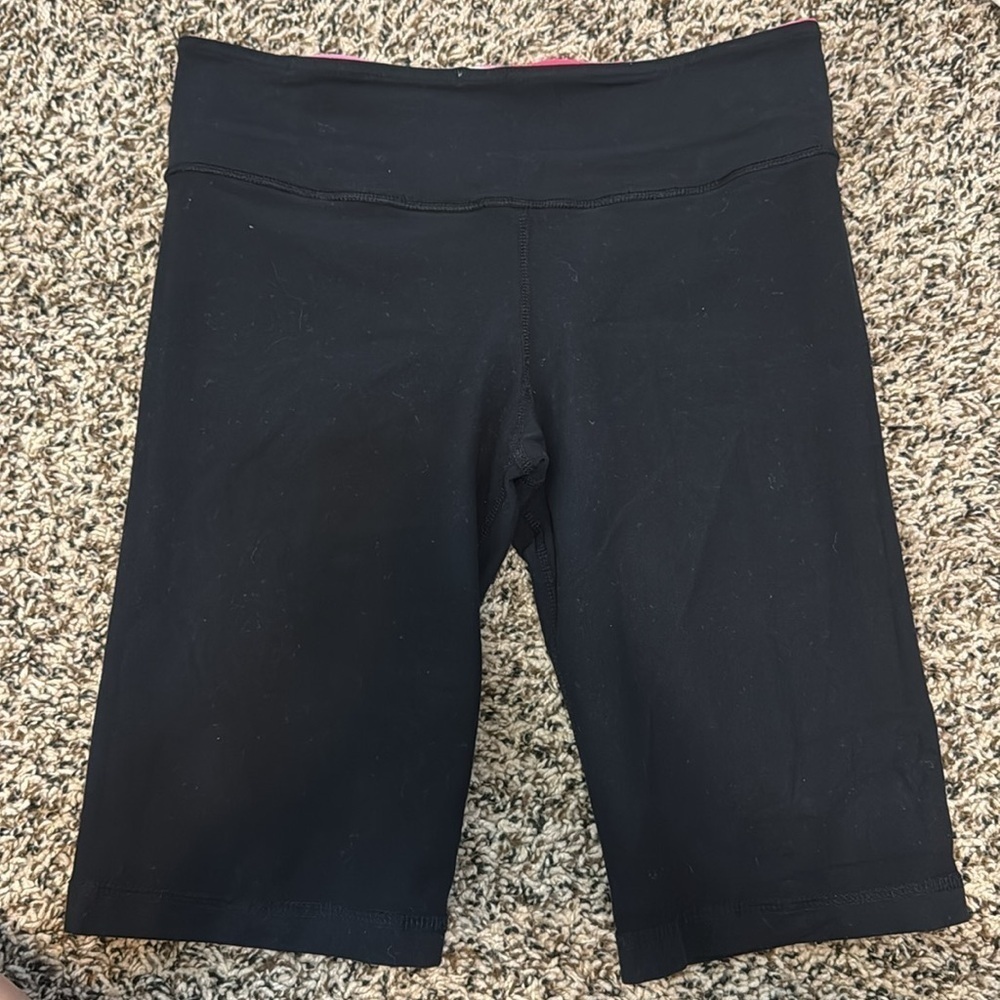 Lululemon Reversible Bike Shorts 10” - Picture 7 of 7
